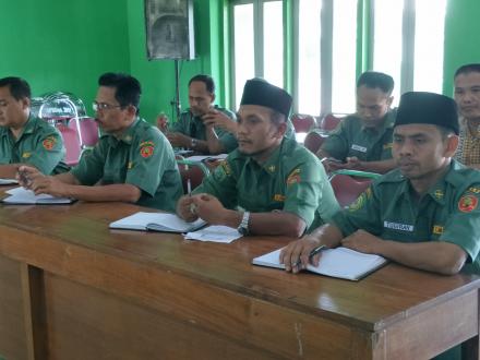 RAPAT KOORDINASI PENANGGULANGAN KEMISKINAN DESA