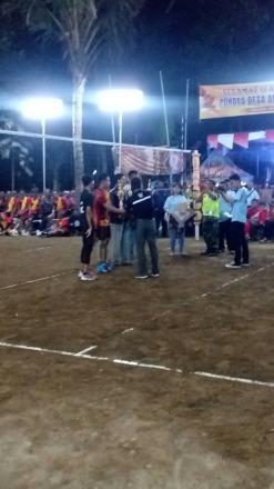 PENUTUPAN  ARGOREJO CUP 1