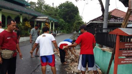 Pedukuhan Kalakan Membangun