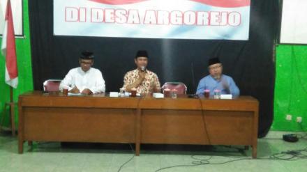 Pembinaan Rois, Takmir dan Tokoh Agama Islam