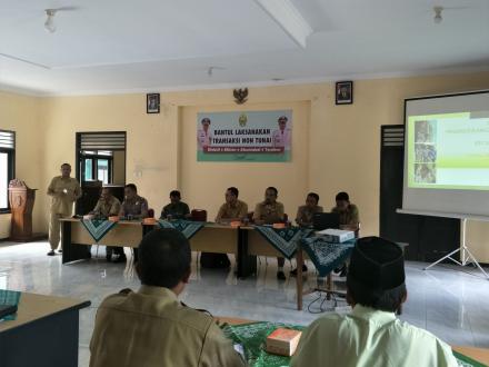 Rapat Koordinasi Penanggulangan Kemiskinan