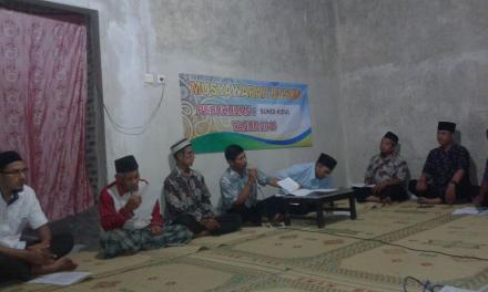 Musyawarah Dusun Pedukuhan Sundi Kidul