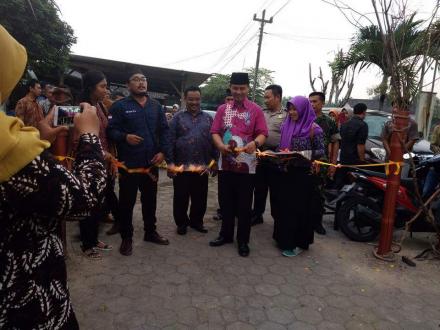 Pembukaan Festival Ramadhan  Karang Taruna Kusuma Bhakti